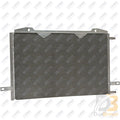 Omega Condenser 04-06 Sterling Acterra 24-33653