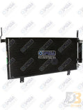 Omega Condenser 04-07 Mitsubishi Galant with RD P/f 24-31147