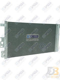 Omega Condenser 04-12 Chevy Malibu (& Maxx) 2.2/3.5L w R/d 24-31189