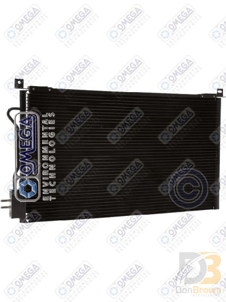 Omega Condenser 05-07 Ford Freestyle, 500 24-62199