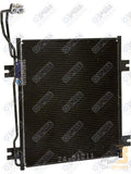 Omega Condenser 05-07 Navistar 5000 Series 24-51211