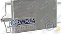 Omega Condenser 05-08 Ford Escape Hybrid 2.3L 24-31202