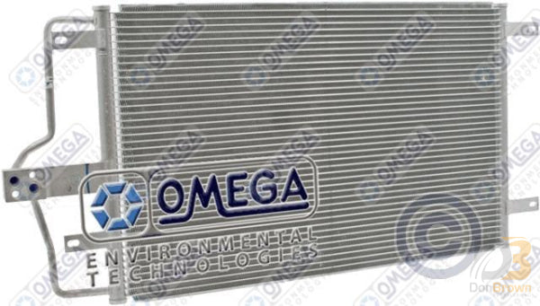 Omega Condenser 05-08 Ford Escape Hybrid 2.3L 24-31202
