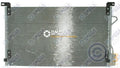 Omega Condenser 05 Ford Freestyle, 500 24-30362