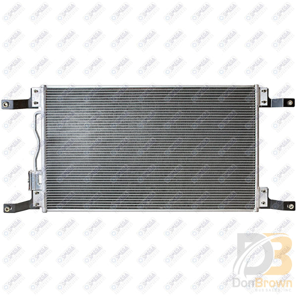 Omega Condenser 06-07 Freightliner Coronado 24-33680