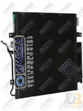 Omega Condenser 07-09 Dodge Nitro A/t 07-09 with rd with toc 24-31343