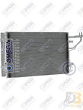 Omega Condenser 07-09 Hyundai Elantra 24-31321