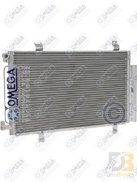 Omega Condenser 07-10 Suzuki SX4 4CYL 24-31330