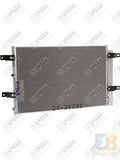 Omega Condenser 07-12 Ford Edge 07-12 Lincoln Mkx 24-31332