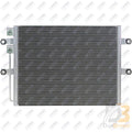 Omega Condenser 07-15 Mack Leu MRU613 24-33711