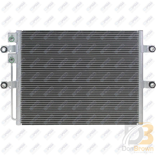 Omega Condenser 07-15 Mack Leu MRU613 24-33711