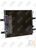 Omega Condenser 08-09 Dodge Pu R2500/R3500 6.7L Diesel 24-33174