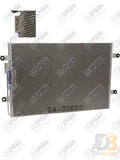 Omega Condenser 08-09 Freightliner Cascadia 24-33650