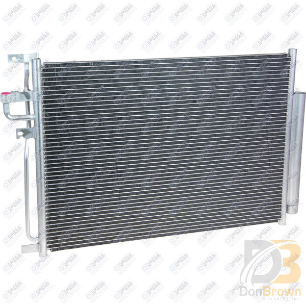 Omega Condenser 08-09 Saturn Vue All Engines 24-31333
