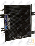 Omega Condenser 08-10 International Prostar/8000 Series 24-51207