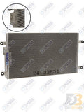 Omega Condenser 08-15 Freightliner 24-33651