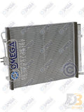 Omega Condenser 10-11 Kia Soul 1.6L 24-31319