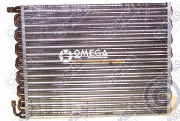 Omega Condenser 16in x 20in Oring Copper T/f 24-13664