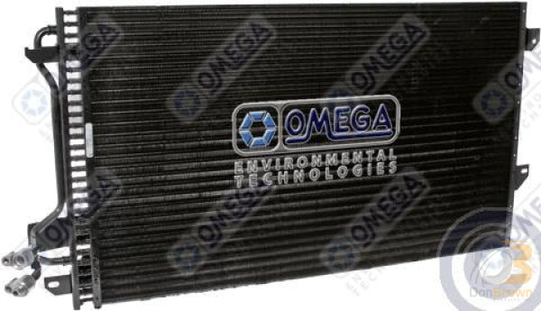 Omega Condenser 1998 Windstar 3.0 3.8L YJ400 24-31075