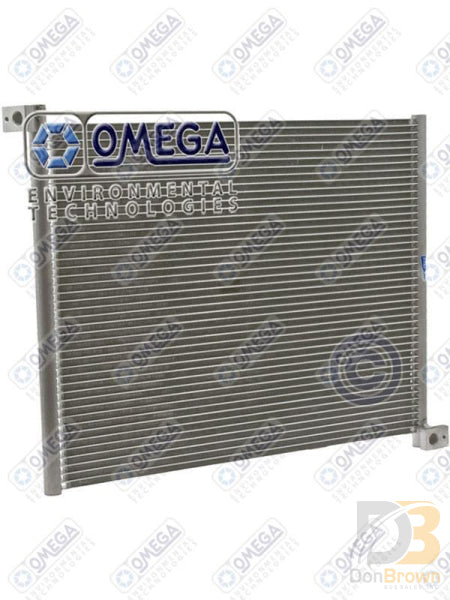 Omega Condenser 2004 Dodge Durango 24-31136