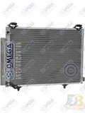 Omega Condenser 2004 Scion Xa/xb to 12/2004 24-31334