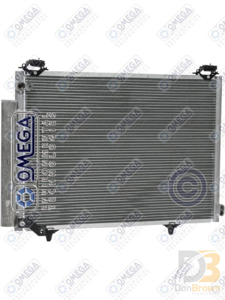 Omega Condenser 2004 Scion Xa/xb to 12/2004 24-31334