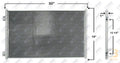 Omega Condenser 24-33714