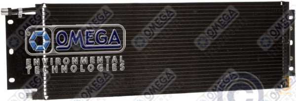 Omega Condenser 88-93 Freightliner Flp/flt/wfc/wft Models 24-30296