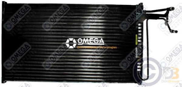 Omega Condenser 91-83 Ck Series Suburban 24-31121