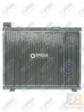 Omega Condenser 92-04 Dodge Ram Pu 3.4 4.7 5.9L 1500 Only 24-31135