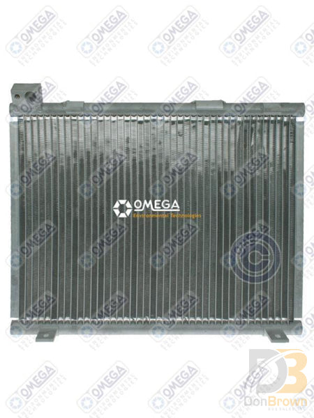 Omega Condenser 92-04 Dodge Ram Pu 3.4 4.7 5.9L 1500 Only 24-31135