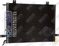 Omega Condenser 92-96 Freightliner FL70, FL106, MB70 24-30295