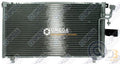 Omega Condenser 93-97 Isuzu Rodeo 3.2L 24-30321