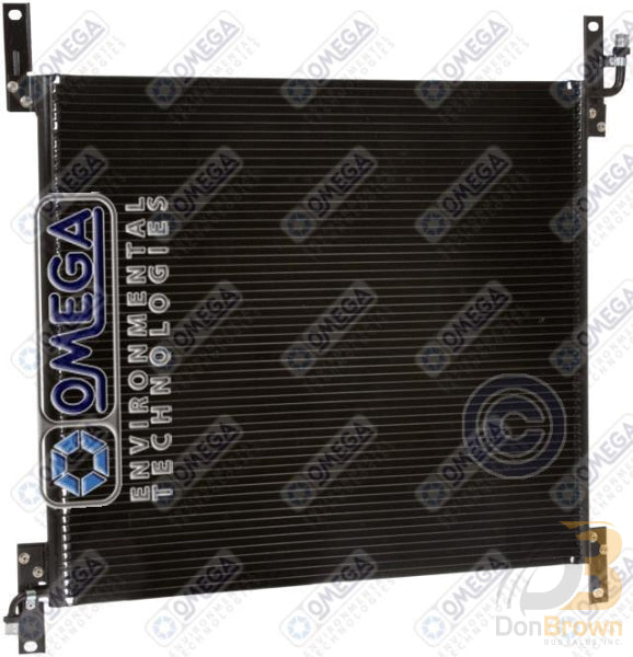 Omega Condenser 93-99 International 2500/2600/8200/8300 24-30292