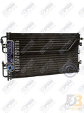 Omega Condenser 95-05 Chev Astro/gmc Safari with o Rear A/C 24-31322