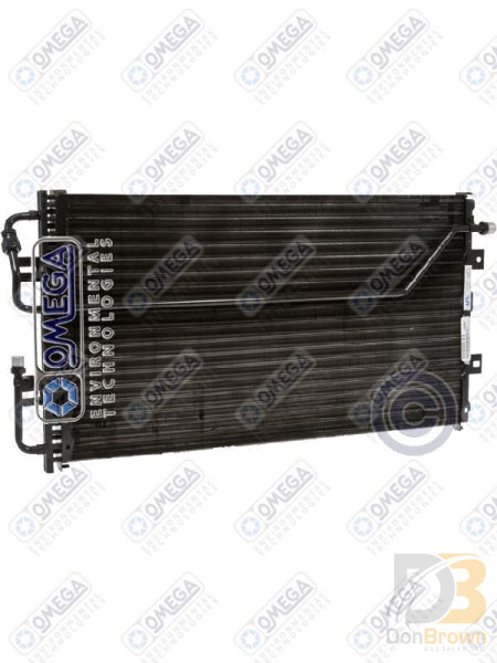 Omega Condenser 95-05 Chev Astro/gmc Safari with o Rear A/C 24-31322