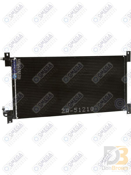Omega Condenser 96-04 Peterbilt 330 24-51210
