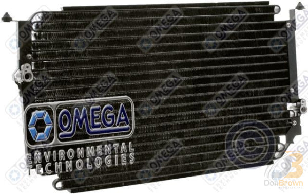 Omega Condenser 96-94 Camry 95-94 Lexus ES300 R134A 24-31128