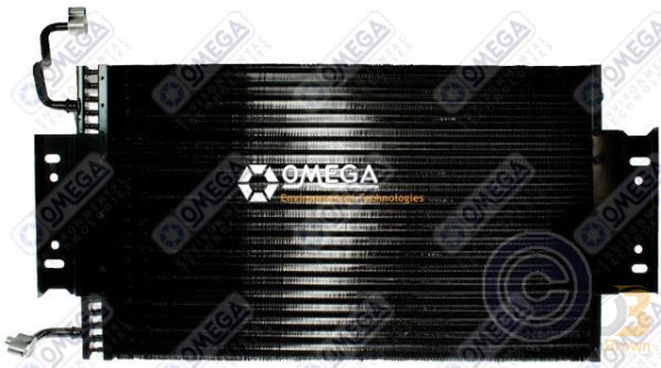 Omega Condenser 97-01 Malibu 97-99 Cutlas 99-01 Alero 24-31172