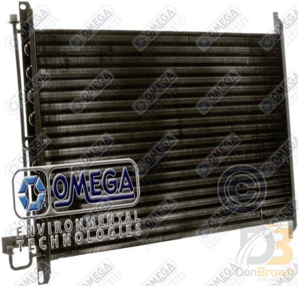 Omega Condenser 97-05 Buick Park Ave T/f 24-31141