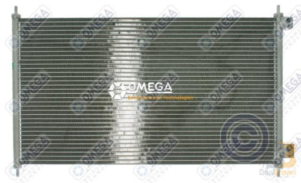 Omega Condenser 98-02 Accord Cpe V6 99-03 Acura 3.2 Tl Pfc 24-31176