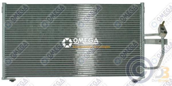 Omega Condenser 99-03 Mitsubishi Galant 24-31191