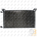 Omega Condenser 99-06 Gm Truck/suv with o Rear A/C P/f 24-33142