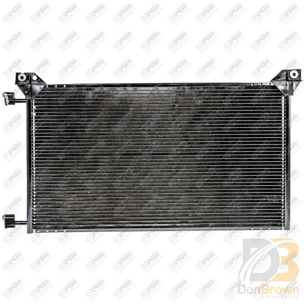 Omega Condenser 99-06 Gm Truck/suv with o Rear A/C P/f 24-33142