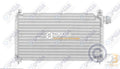Omega Condenser Acura Integra 90-93 80100-SK7-020 24-30129