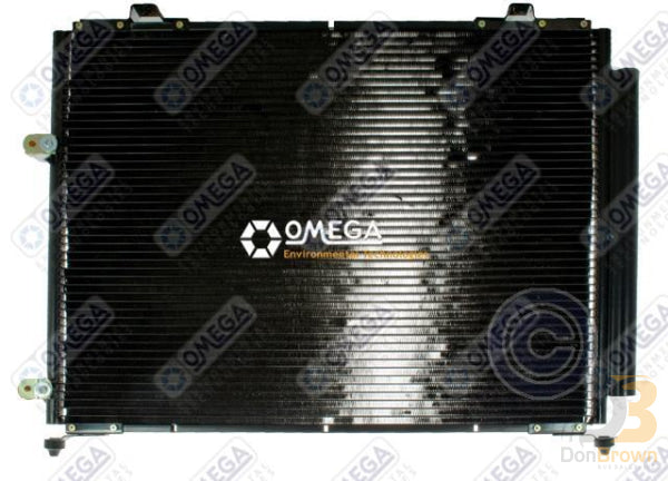 Omega Condenser Acura Mdx 03-06 24-30356