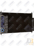 Omega Condenser Acura Rl 05-08 24-31257
