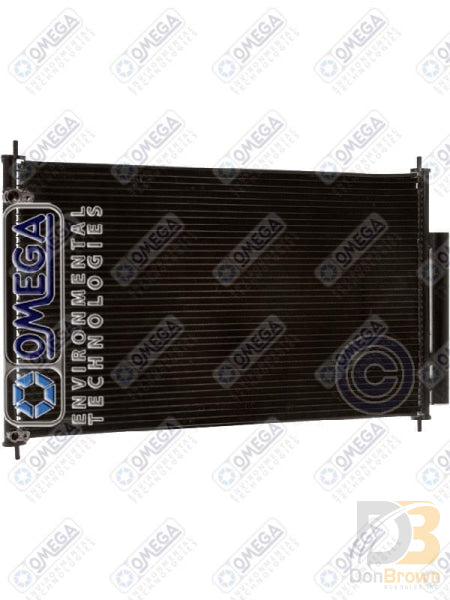 Omega Condenser Acura Rl 05-08 24-31257