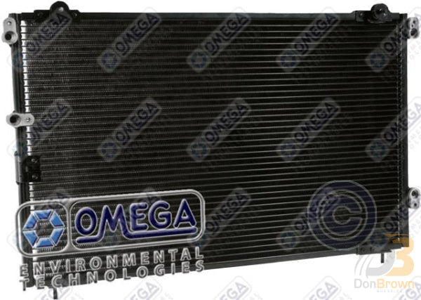 Omega Condenser Acura Rl 96-04 24-31213