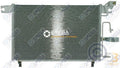 Omega Condenser Acura Slx 98-99 Isuzu Trooper 98-00 24-30462
